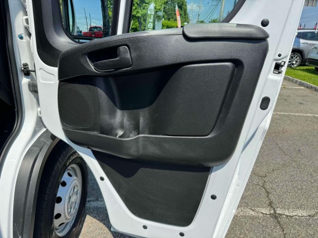 2023 Ram ProMaster Cargo Van 2500 Low Roof 136 WB