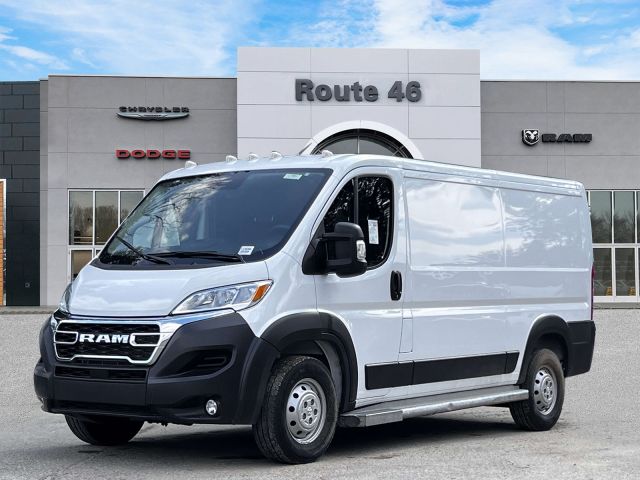 2023 Ram ProMaster Cargo Van 2500 Low Roof 136 WB