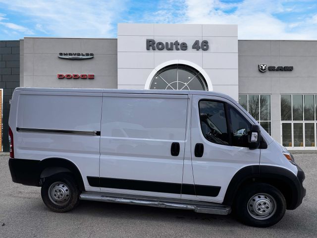 2023 Ram ProMaster Cargo Van 2500 Low Roof 136 WB