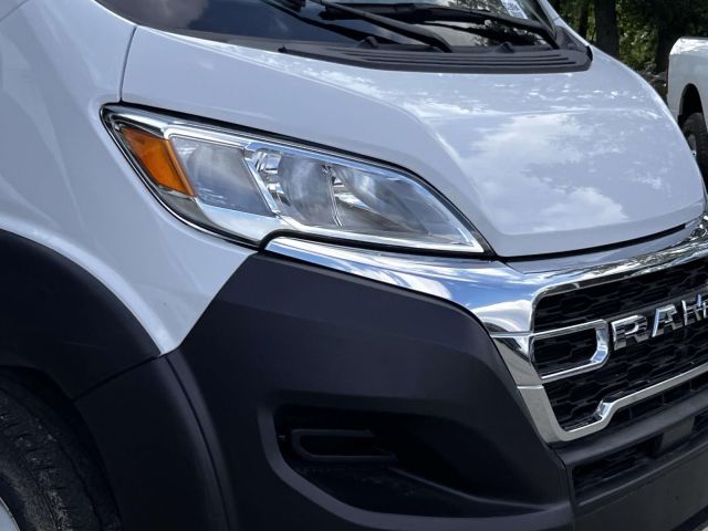 2023 Ram ProMaster Cargo Van 2500 Low Roof 136 WB