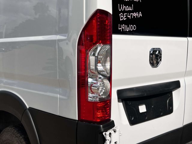 2023 Ram ProMaster Cargo Van 2500 Low Roof 136 WB