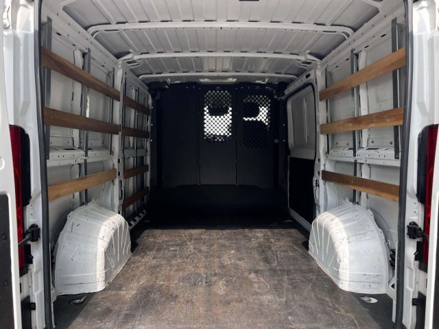 2023 Ram ProMaster Cargo Van 2500 Low Roof 136 WB