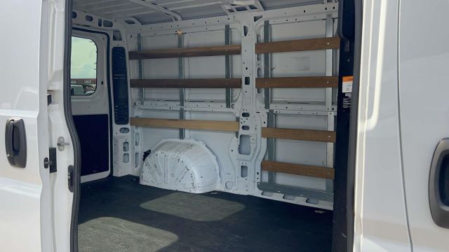 2023 Ram ProMaster Cargo Van 2500 Low Roof 136 WB
