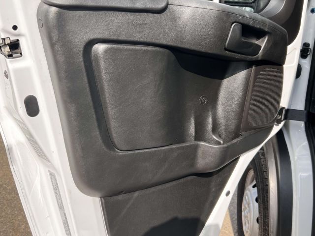 2023 Ram ProMaster Cargo Van 2500 Low Roof 136 WB