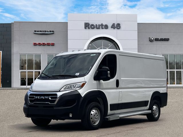 2023 Ram ProMaster Cargo Van 2500 Low Roof 136 WB