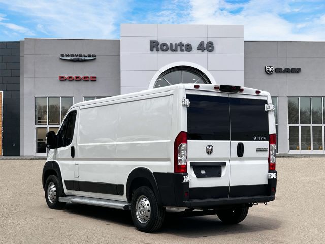 2023 Ram ProMaster Cargo Van 2500 Low Roof 136 WB