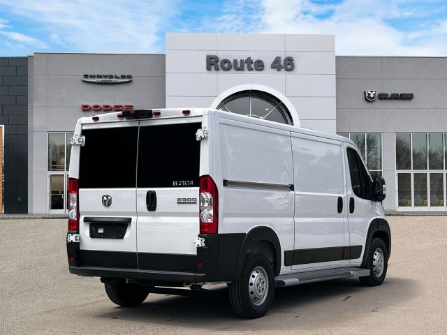 2023 Ram ProMaster Cargo Van 2500 Low Roof 136 WB