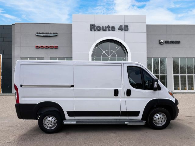 2023 Ram ProMaster Cargo Van 2500 Low Roof 136 WB