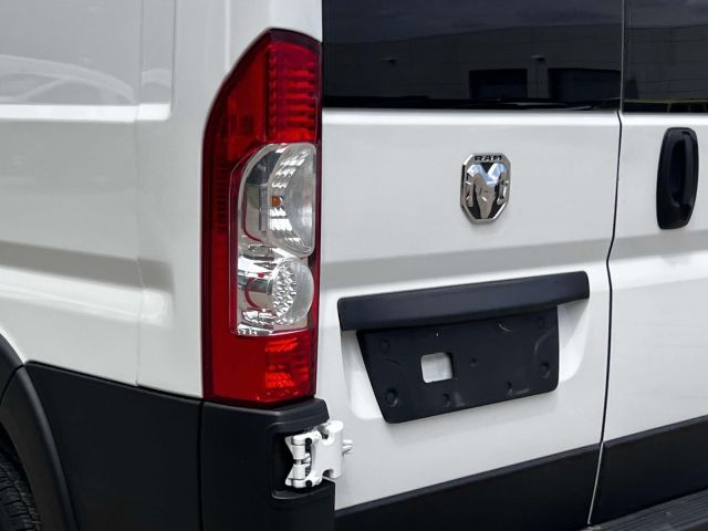 2023 Ram ProMaster Cargo Van 2500 Low Roof 136 WB