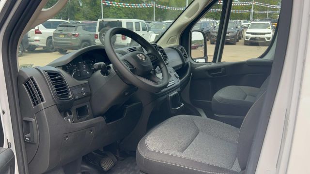 2023 Ram ProMaster Cargo Van 2500 Low Roof 136 WB