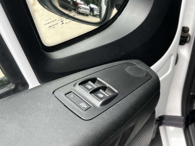 2023 Ram ProMaster Cargo Van 2500 Low Roof 136 WB