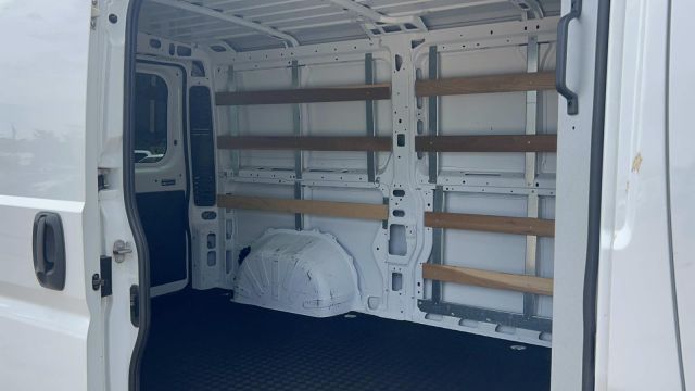 2023 Ram ProMaster Cargo Van 2500 Low Roof 136 WB