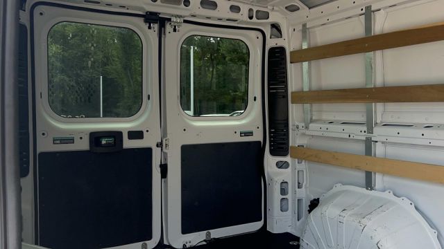 2023 Ram ProMaster Cargo Van 2500 Low Roof 136 WB