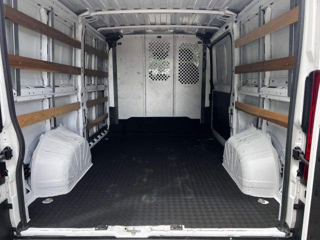 2023 Ram ProMaster Cargo Van 2500 Low Roof 136 WB