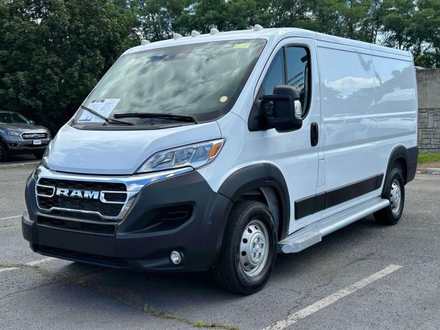 2023 Ram ProMaster Cargo Van 2500 Low Roof 136 WB