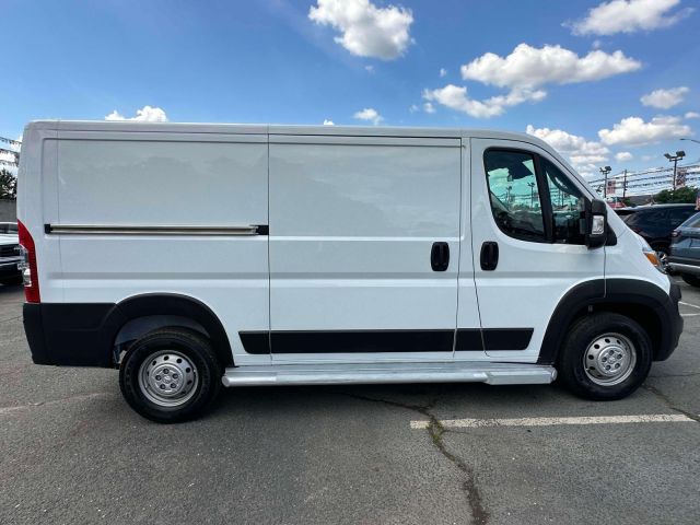 2023 Ram ProMaster Cargo Van 2500 Low Roof 136 WB