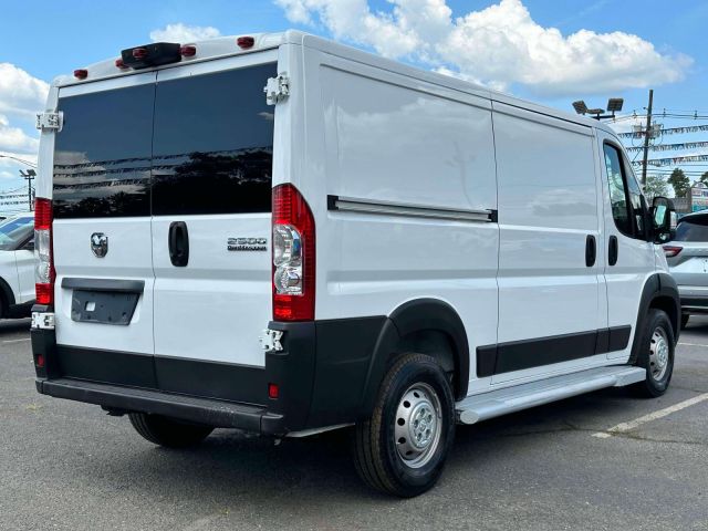 2023 Ram ProMaster Cargo Van 2500 Low Roof 136 WB