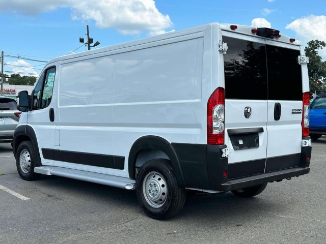 2023 Ram ProMaster Cargo Van 2500 Low Roof 136 WB