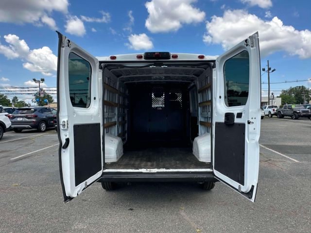 2023 Ram ProMaster Cargo Van 2500 Low Roof 136 WB