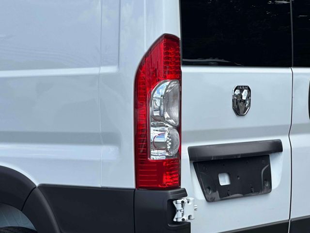 2023 Ram ProMaster Cargo Van 2500 Low Roof 136 WB