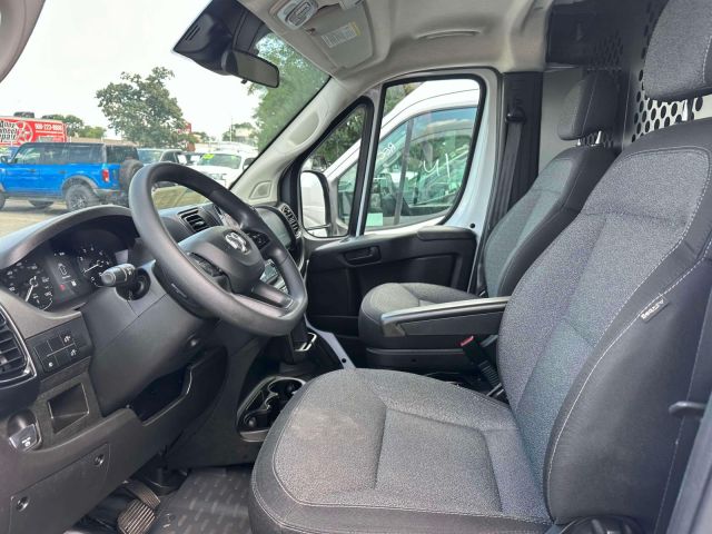 2023 Ram ProMaster Cargo Van 2500 Low Roof 136 WB