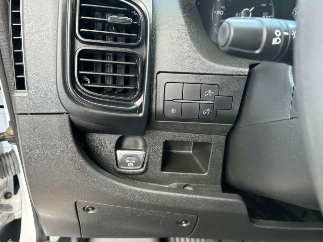 2023 Ram ProMaster Cargo Van 2500 Low Roof 136 WB