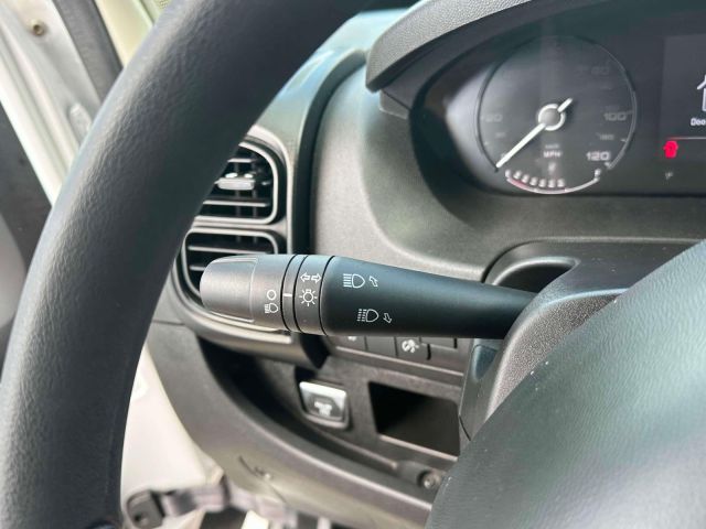 2023 Ram ProMaster Cargo Van 2500 Low Roof 136 WB