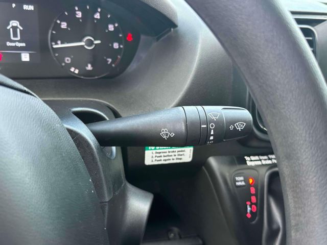 2023 Ram ProMaster Cargo Van 2500 Low Roof 136 WB