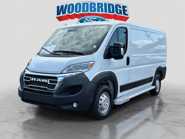 2023 Ram ProMaster Cargo Van 2500 Low Roof 136 WB