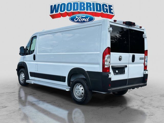 2023 Ram ProMaster Cargo Van 2500 Low Roof 136 WB