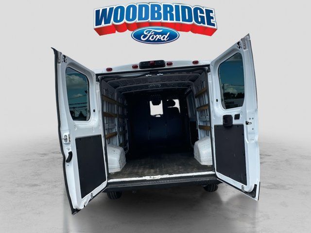 2023 Ram ProMaster Cargo Van 2500 Low Roof 136 WB