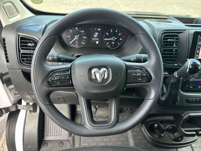 2023 Ram ProMaster Cargo Van 2500 Low Roof 136 WB