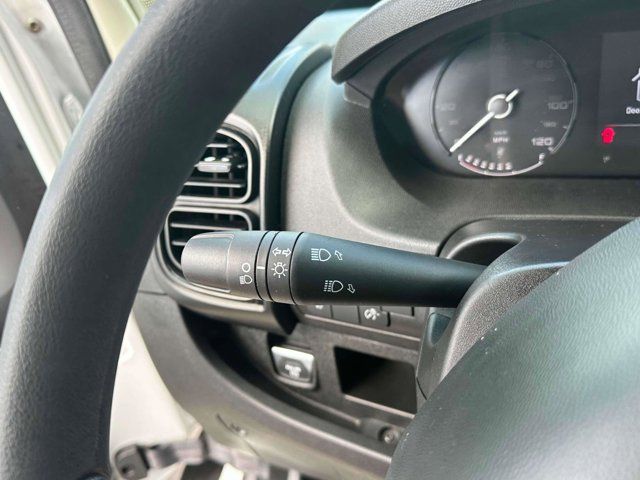 2023 Ram ProMaster Cargo Van 2500 Low Roof 136 WB