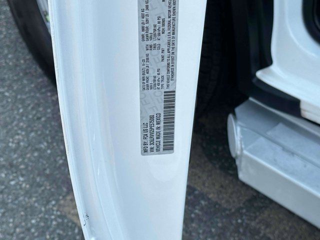 2023 Ram ProMaster Cargo Van 