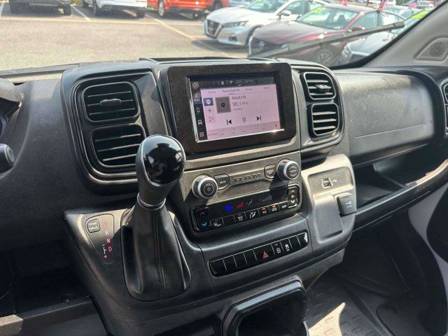 2023 Ram ProMaster Cargo Van 
