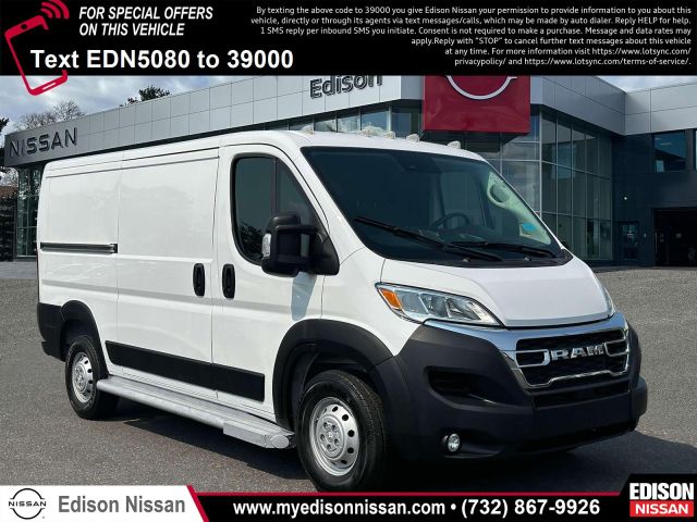 2023 Ram ProMaster Cargo Van 2500 Low Roof 136 WB