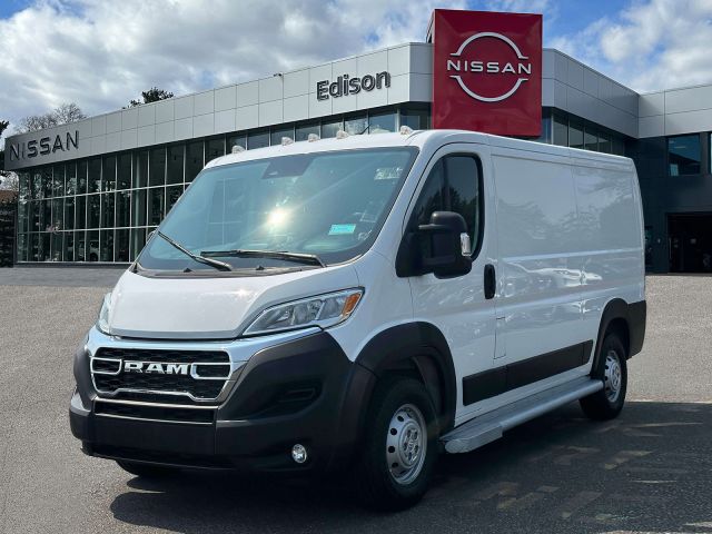2023 Ram ProMaster Cargo Van 2500 Low Roof 136 WB