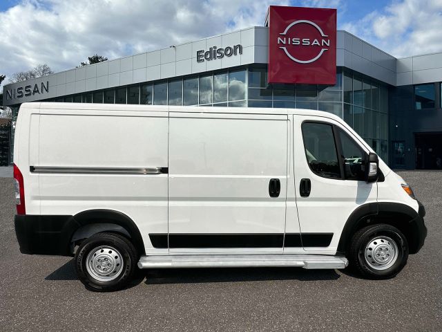 2023 Ram ProMaster Cargo Van 2500 Low Roof 136 WB