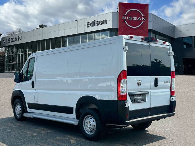 2023 Ram ProMaster Cargo Van 2500 Low Roof 136 WB
