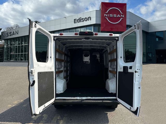 2023 Ram ProMaster Cargo Van 2500 Low Roof 136 WB