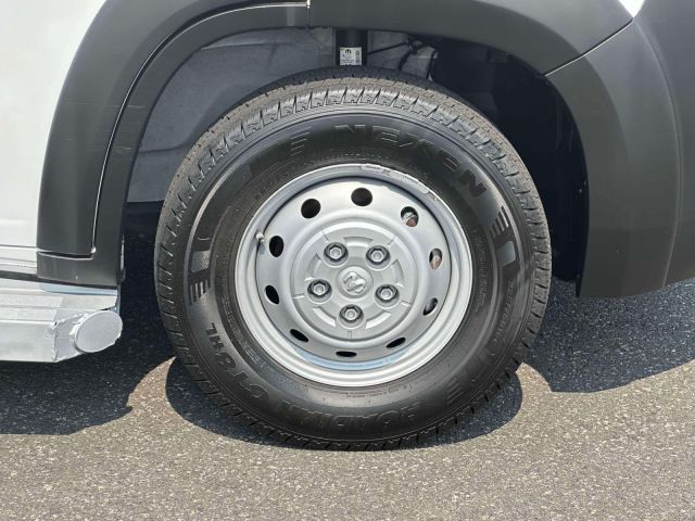 2023 Ram ProMaster Cargo Van 2500 Low Roof 136 WB