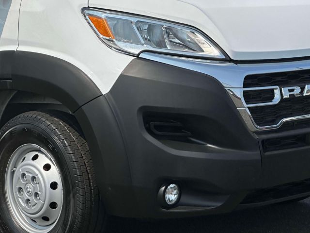2023 Ram ProMaster Cargo Van 2500 Low Roof 136 WB