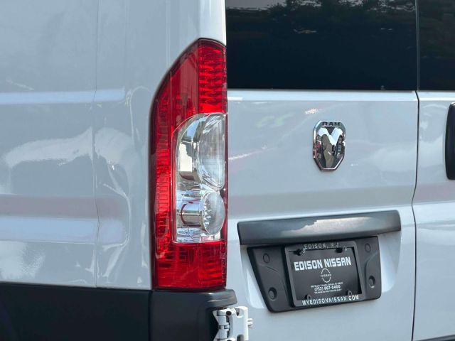 2023 Ram ProMaster Cargo Van 2500 Low Roof 136 WB
