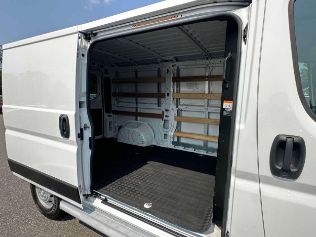 2023 Ram ProMaster Cargo Van 2500 Low Roof 136 WB