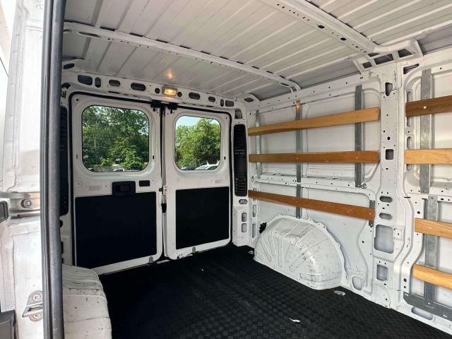 2023 Ram ProMaster Cargo Van 2500 Low Roof 136 WB