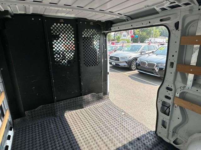 2023 Ram ProMaster Cargo Van 2500 Low Roof 136 WB