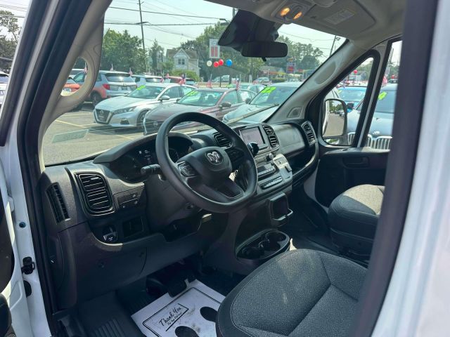 2023 Ram ProMaster Cargo Van 2500 Low Roof 136 WB