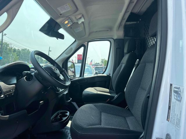 2023 Ram ProMaster Cargo Van 2500 Low Roof 136 WB