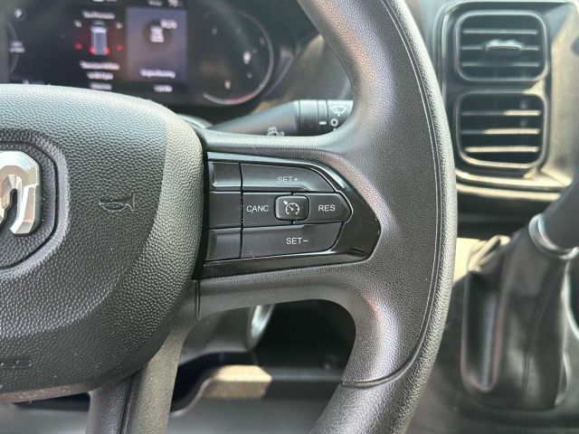2023 Ram ProMaster Cargo Van 2500 Low Roof 136 WB