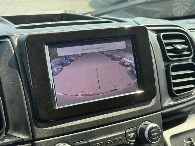 2023 Ram ProMaster Cargo Van 2500 Low Roof 136 WB